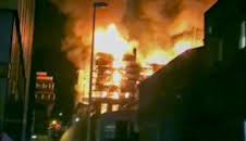 Baukatastrophen weltweit