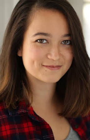 Erica Huang as 