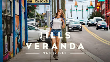 18:30: Jills veranda, Nashville | SVT1 | 8/8 2026
