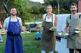 Moveable Feast, Season 1: Martha’s Vineyard: North Tabor Farm