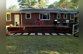 Yard Crashers Season 6: Modern Backyard Design