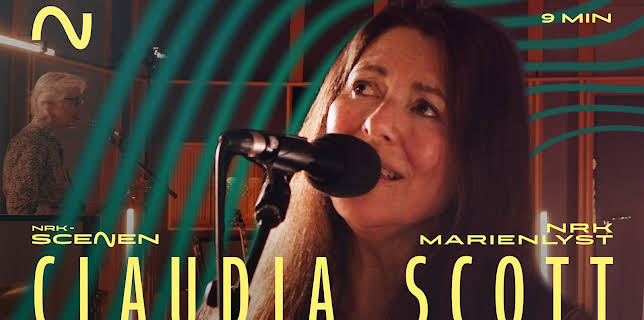 22:45: NRK-scenen: Claudia Scott | NRK 1 | 11/2 2025