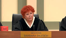 Barbara Salesch - Das Strafgericht