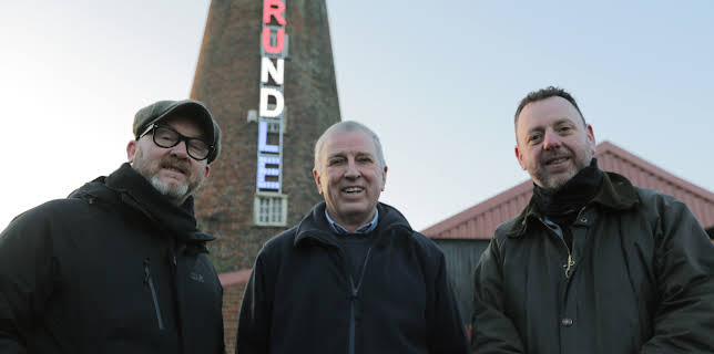 12:15: Salvage Hunters (S13 E15) (S13) | Kanal 9 | 12/4 2025