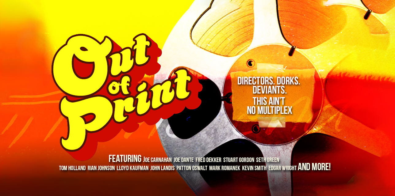 Out of Print (2013)