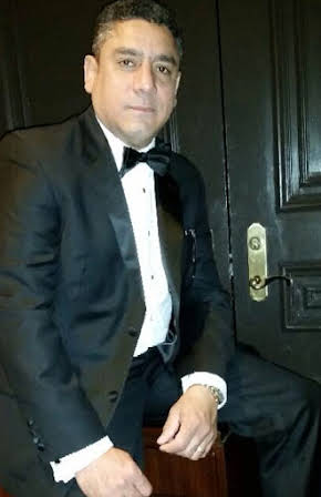 Marcos A. Gonzalez as 