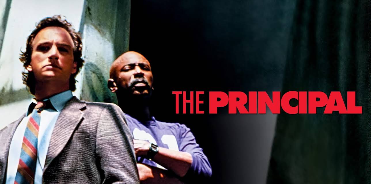 The Principal (1987)