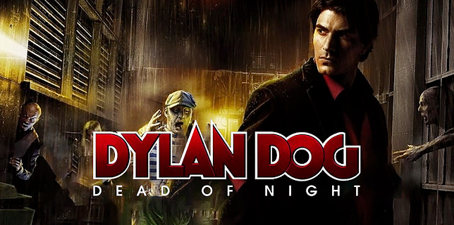 Dylan Dog: Dead of Night (2011)