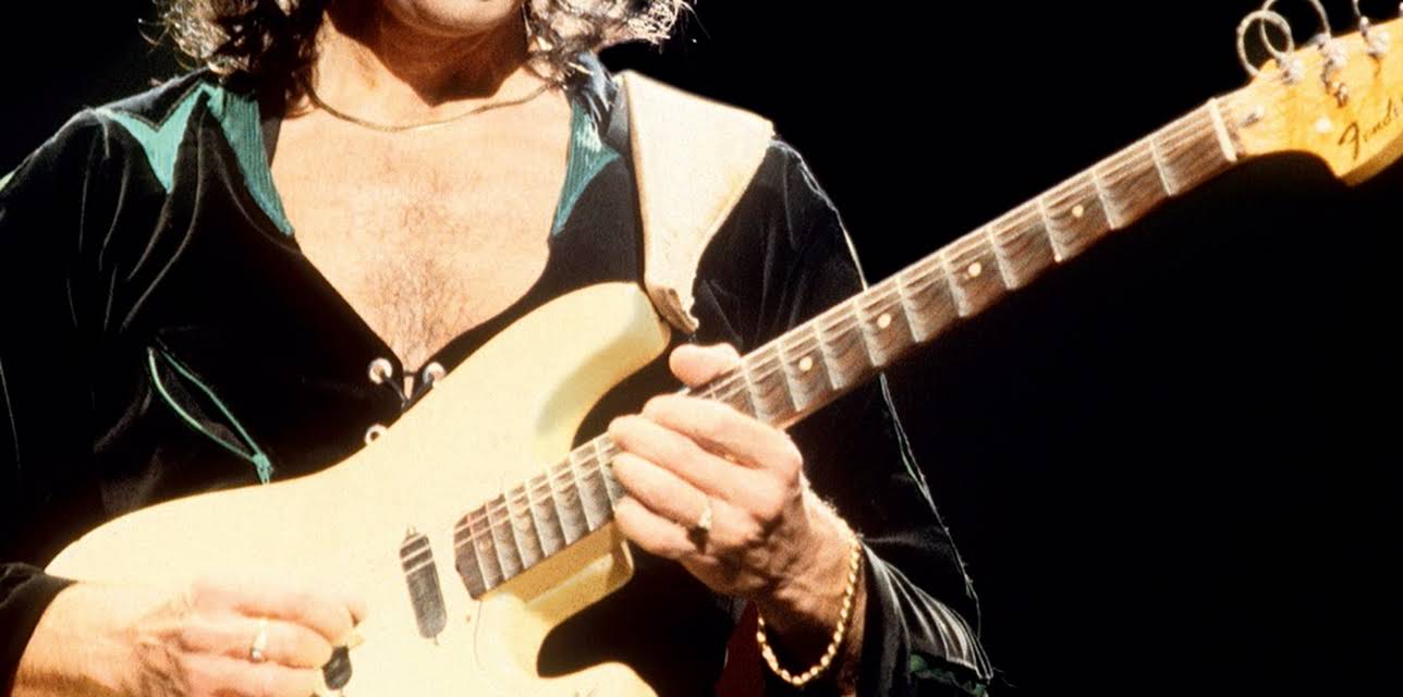 The Ritchie Blackmore Story (2015)