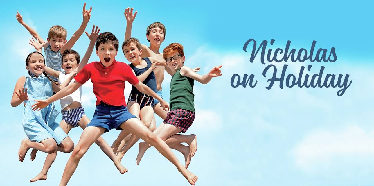 Nicholas on Holiday (2014)