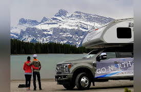 Go North: Banff, Jasper, and the Icefields Parkway