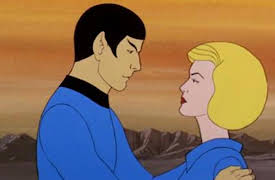 Star Trek: Animated Season 1: Mudd's Passion
