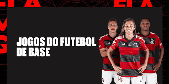 Jogos do Futebol de Base