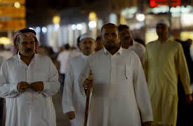 Inside Saudi Arabia: Travelling to Reality