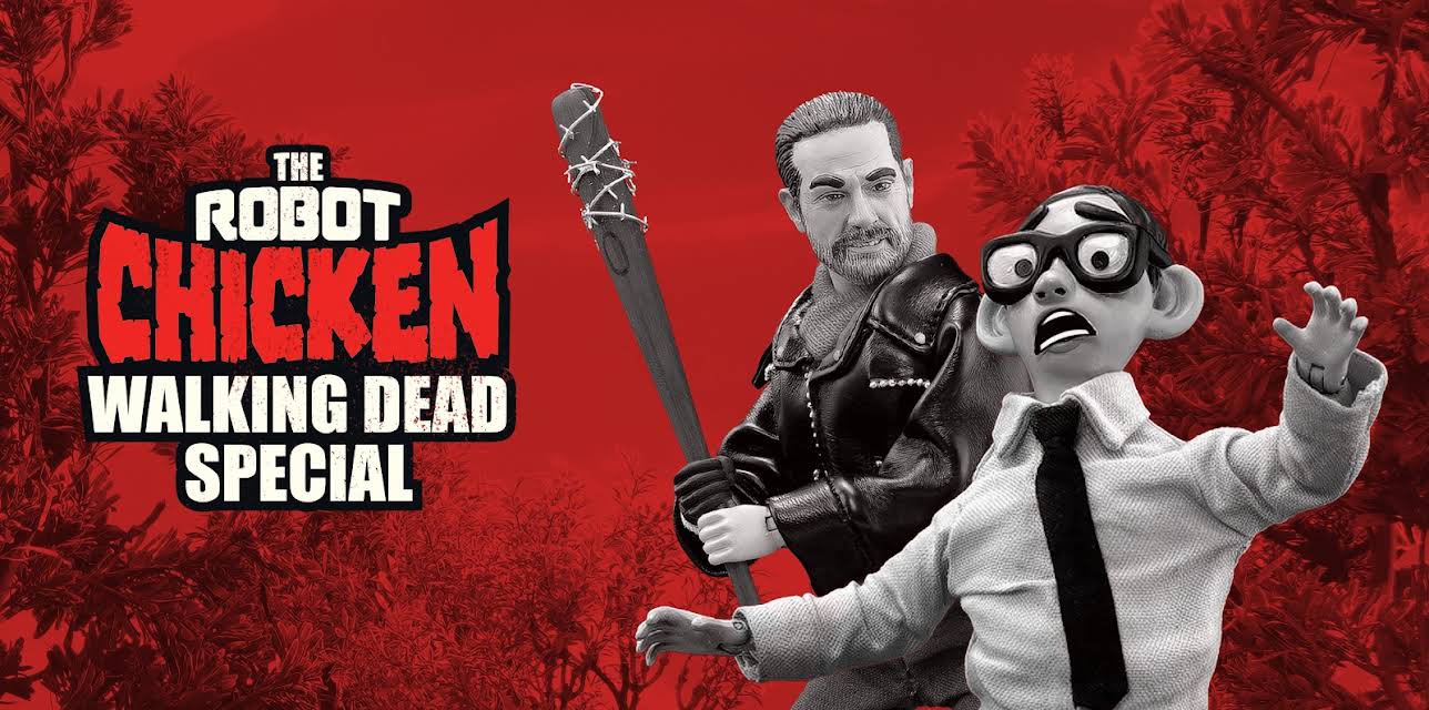 Robot Chicken Walking Dead Special: Look Who's Walking (2017)