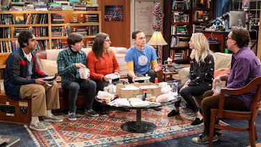 12:55 PM: The Big Bang Theory | E4 | 12/25 2025