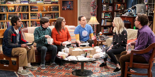 11:55 AM: The Big Bang Theory | E4 | 12/25 2025