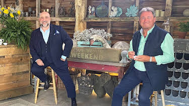 9:30 AM: Love Your Weekend with Alan Titchmarsh (S3 E2) (S3) | ITV3 | 6/21 2026