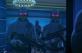 Hero Mask: Avsnitt 10