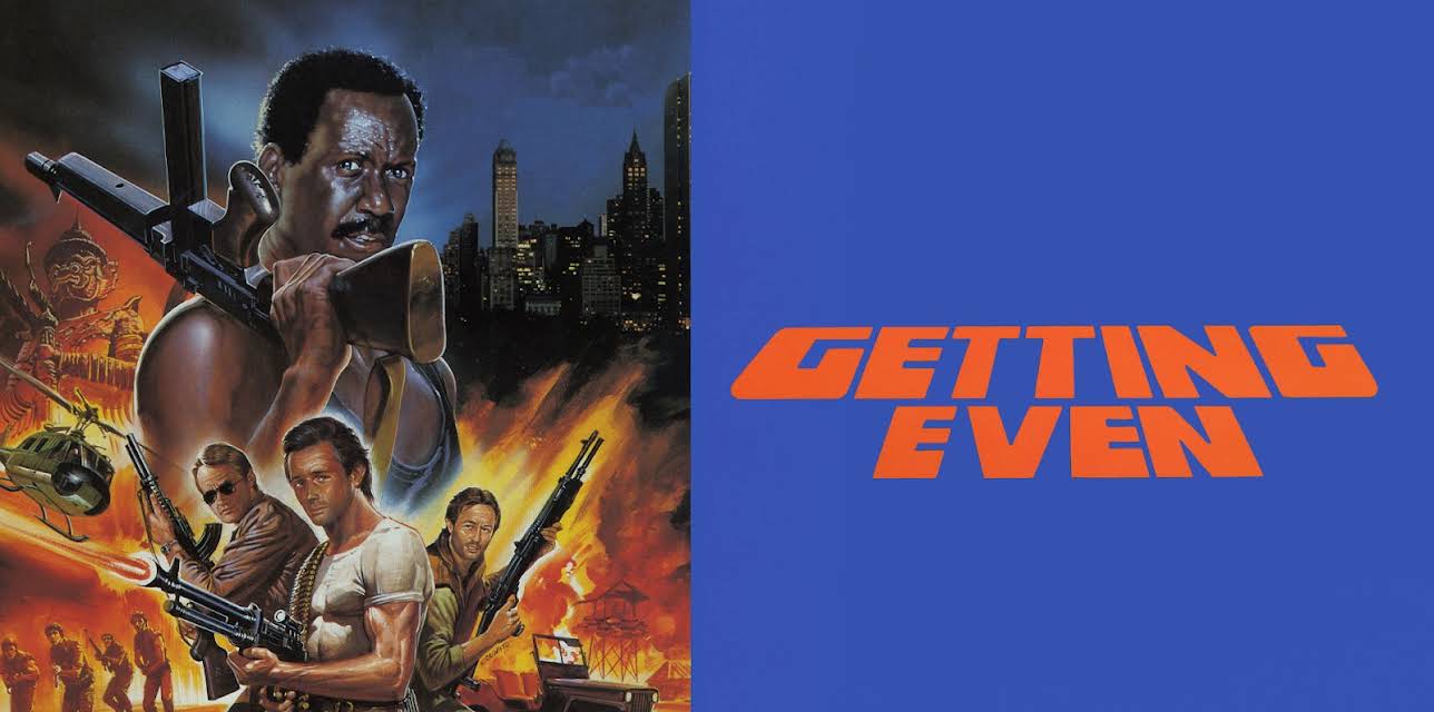 Getting Even (1992)