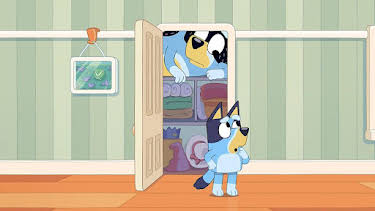 9:20 AM: Bluey (S1) | Cbeebies | 6/13 2026