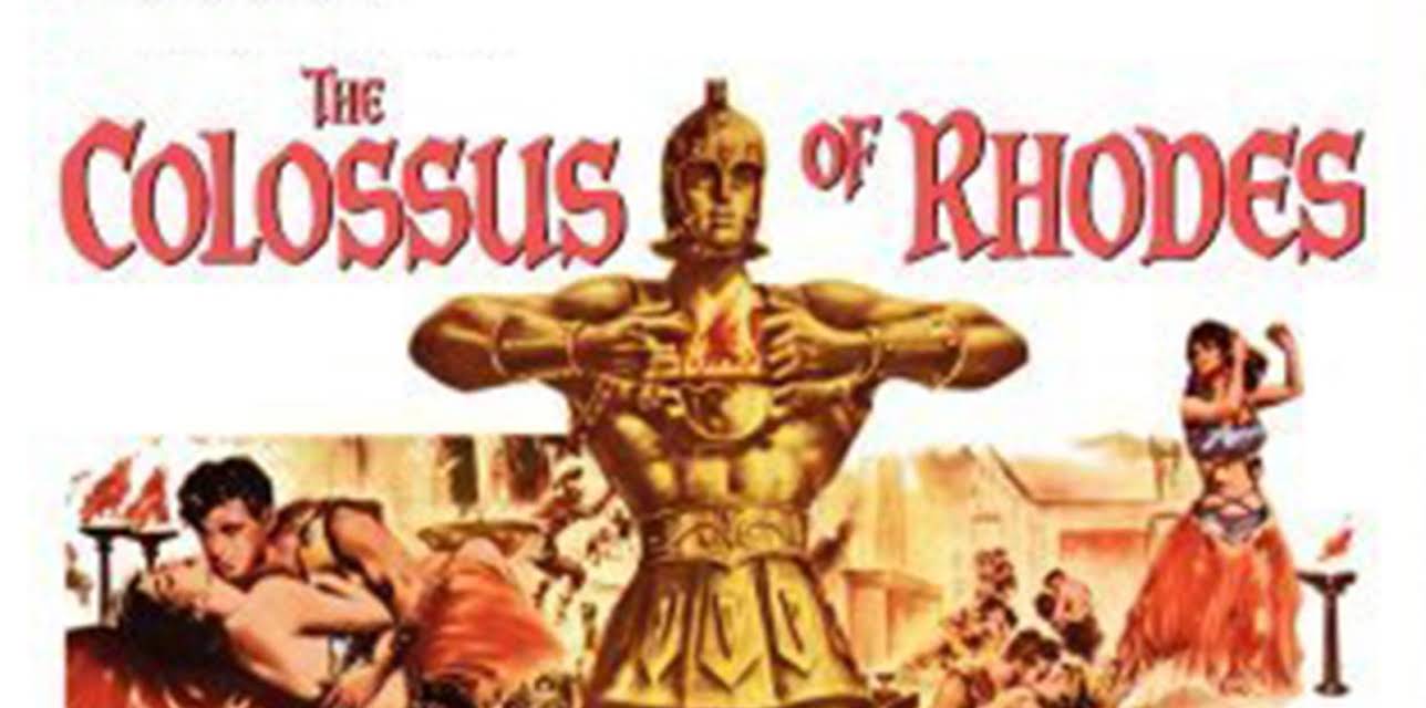 Colossus of Rhodes (1961)