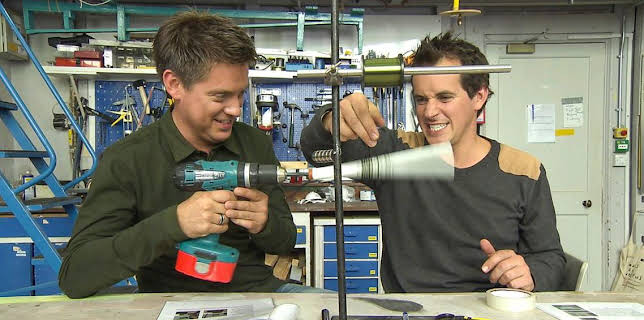 11:35 AM: Absolute Genius with Dick and Dom (S1) | CBBC | 2/26 2026