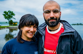 Race Across the World S3: Episode 5