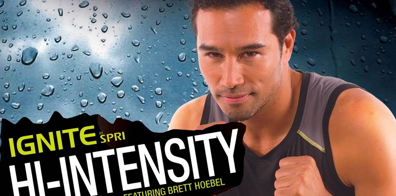 Ignite by SPRI HI-INTENSITY