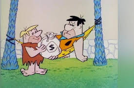 The Flintstones Season 1: The Big Bank Robbery