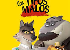 Los tipos malos 2