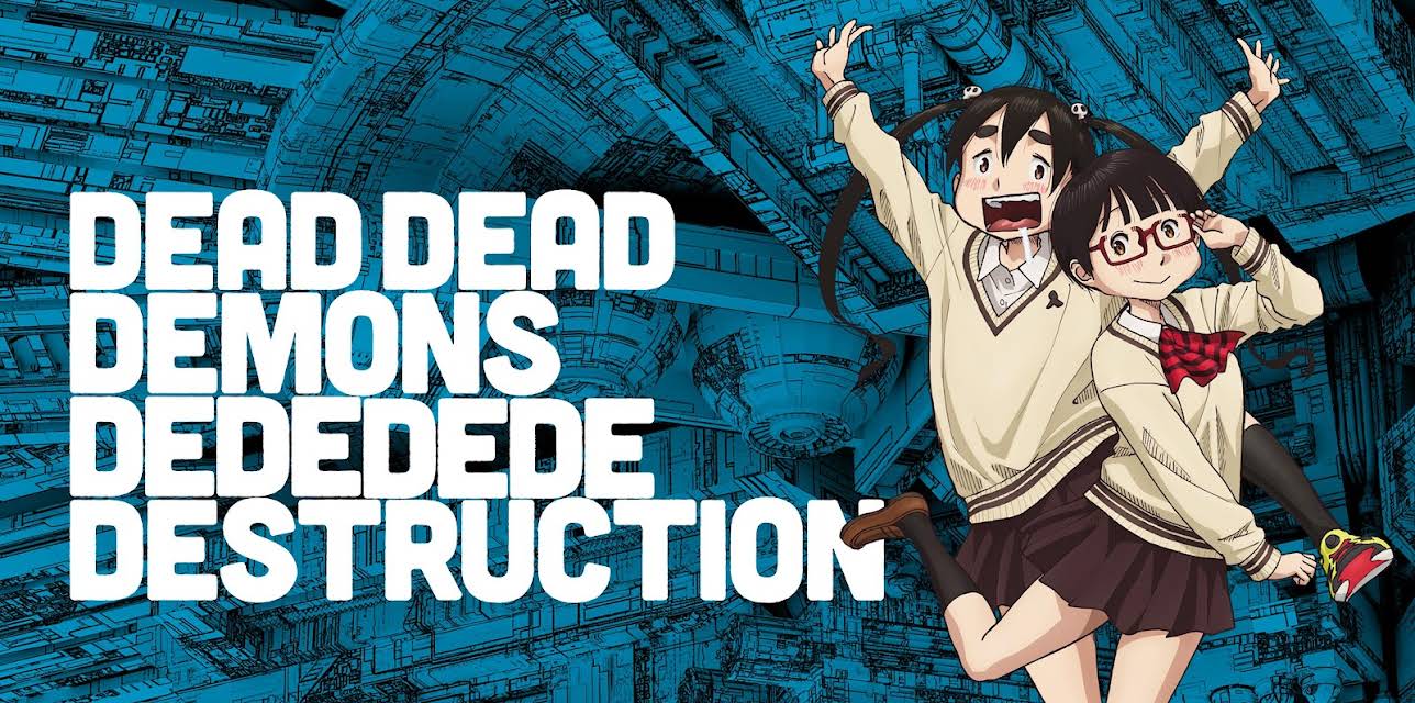 DEAD DEAD DEMONS DEDEDEDE DESTRUCTION - S01