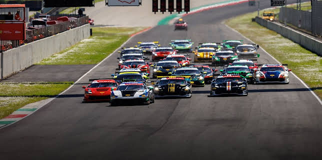 10:00 PM: Ferrari Challenge Europe | Sky Sports F1 | 3/14 2026