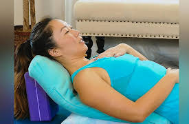 Yoga For Stress & Sleep: Restorative Yoga