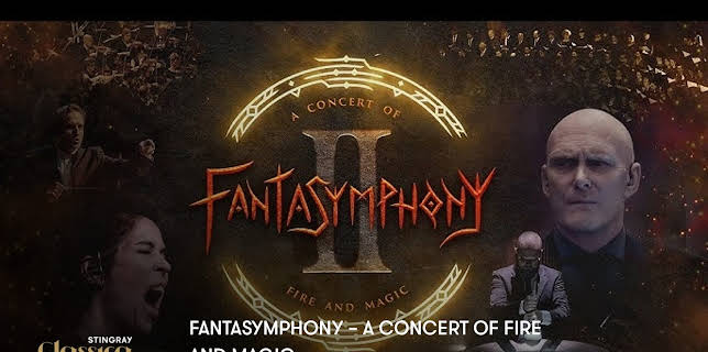 Fantasymphony – A Concert of Fire and Magic (2023)