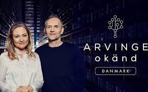 Arvinge okänd - Danmark