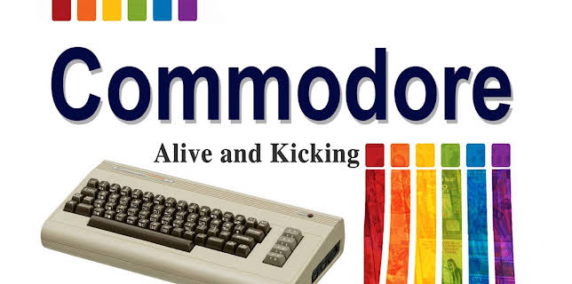 Commodore Alive and Kicking (2022)