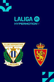 21:30: LALIGA HYPERMOTION (T25/26): Leganés - Zaragoza | GOL | 4/2 2026
