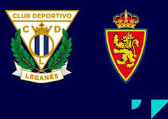 LALIGA HYPERMOTION (T25/26): Leganés - Zaragoza