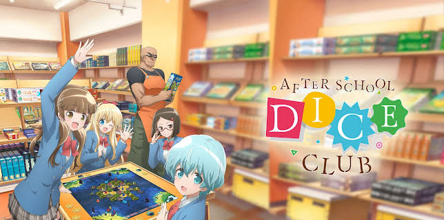 After School Dice Club (Simuldub)
