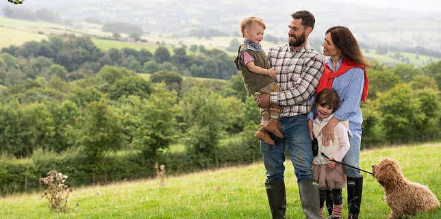 11:30 AM: Kelvin's Big Farming Adventure (S1 E6) (S1) | BBC Two | 11/15 2025