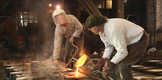 12:30 PM: Fred Dibnah's World of Steam, Steel and Stone | Yesterday | 12/21 2025