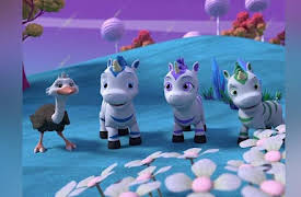 Zoonicorns Music Videos: Let Me Fly - The You Be You Song (Sing Along)