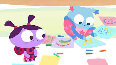 9:10 AM: Lu & the Bally Bunch (S1) | Cbeebies | 6/17 2026