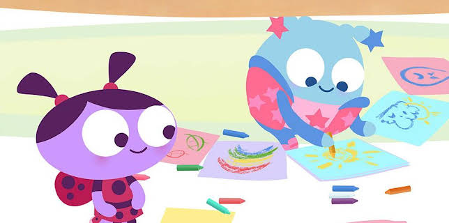 9:10 AM: Lu & the Bally Bunch (S1) | Cbeebies | 11/13 2025