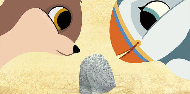 5:25 PM: Puffin Rock (S3) | Cbeebies | 11/21 2025