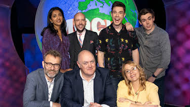11:50 PM: Mock the Week (S18 E1) (S18) | Dave | 9/25 2026