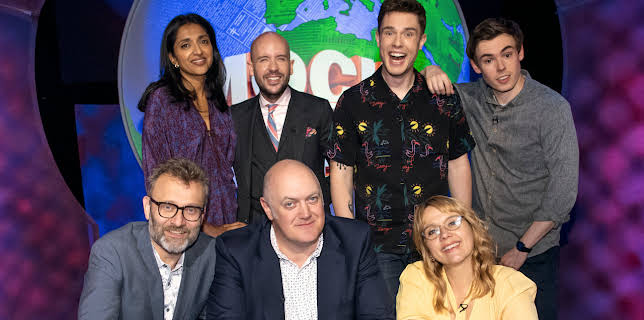 11:20 PM: Mock the Week (S18 E1) (S18) | Dave | 1/25 2026