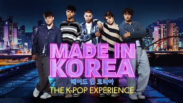 00:50: Made in Korea: The K-Pop Experience: Første evaluering | NRK 1 | 5/23 2026
