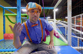 Be Like Blippi!: Learn The Five Senses With Blippi & More!